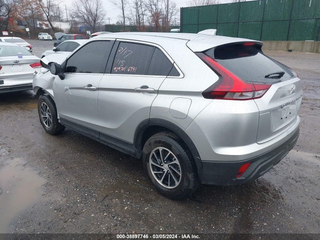 Mitsubishi Eclipse Cross Es S-awc 2024 JA4ATUAAXRZ005879 Image 3