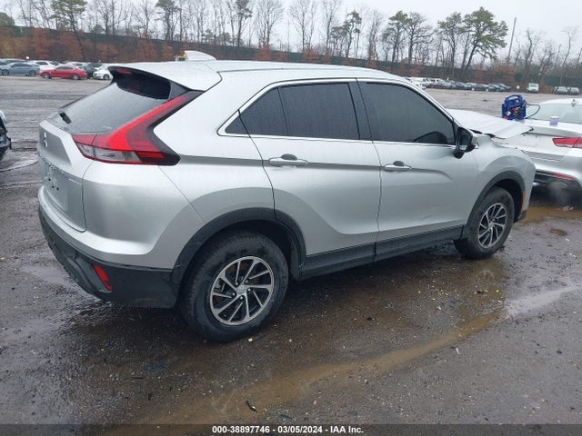 Mitsubishi Eclipse Cross Es S-awc 2024 JA4ATUAAXRZ005879 Image 4