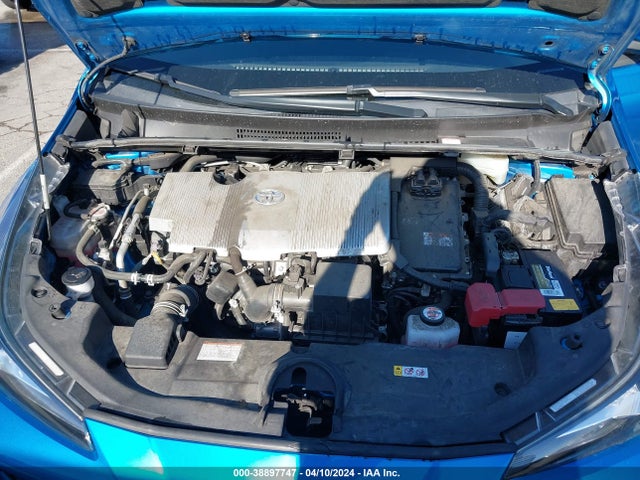 Toyota Prius Le 2022 JTDKAMFU0N3157329 Image 10