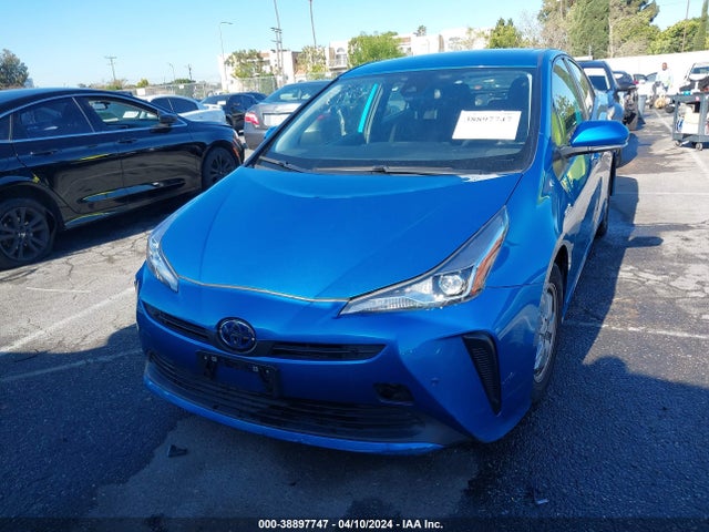 Toyota Prius Le 2022 JTDKAMFU0N3157329 Image 12