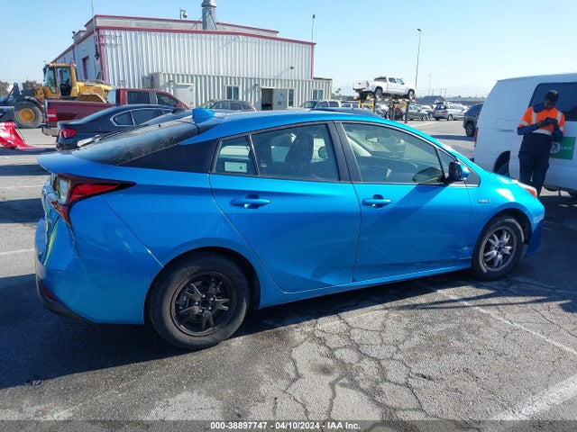 Toyota Prius Le 2022 JTDKAMFU0N3157329 Image 13