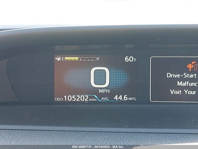 Toyota Prius Le 2022 JTDKAMFU0N3157329 Image 15