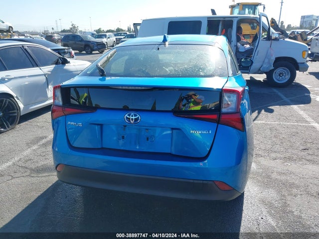Toyota Prius Le 2022 JTDKAMFU0N3157329 Image 16