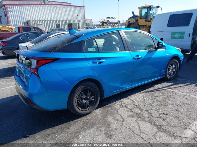 Toyota Prius Le 2022 JTDKAMFU0N3157329 Image 4