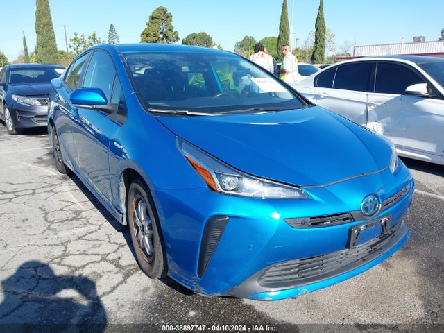 Toyota Prius Le 2022 JTDKAMFU0N3157329 Image 6