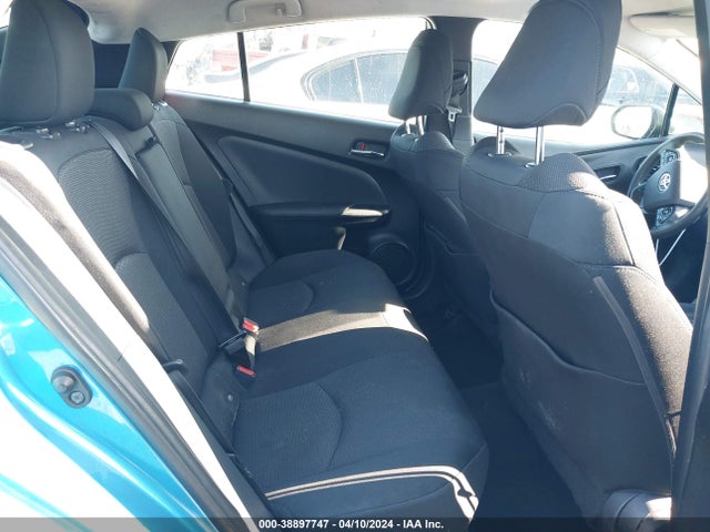 Toyota Prius Le 2022 JTDKAMFU0N3157329 Image 8