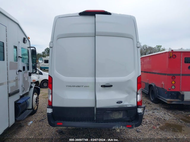 Ford Transit-250 Cargo Van 2023 1FTBR3X80PKA70995 Image 16