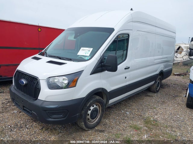 Ford Transit-250 Cargo Van 2023 1FTBR3X80PKA70995 Image 2