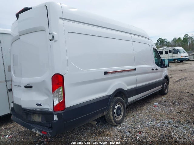 Ford Transit-250 Cargo Van 2023 1FTBR3X80PKA70995 Image 4