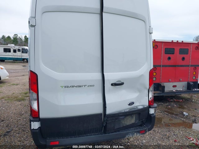 Ford Transit-250 Cargo Van 2023 1FTBR3X80PKA70995 Image 6