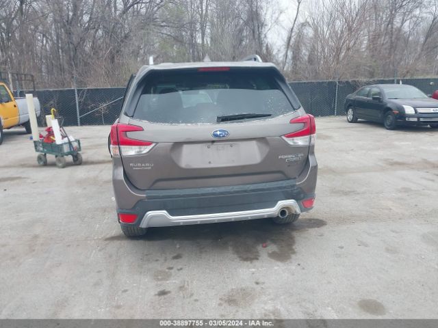 JF2SKARC7PH487796 Subaru Forester Touring