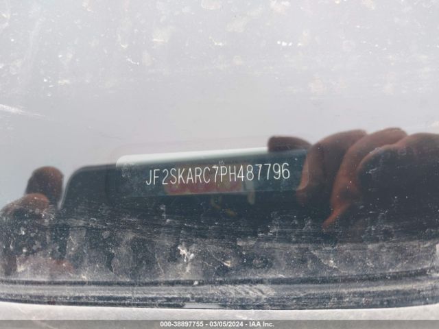 JF2SKARC7PH487796 Subaru Forester Touring
