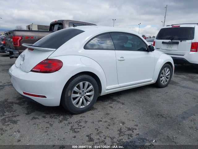 3VWFD7AT1KM713552 Volkswagen Beetle 2.0t Final Edition Se/2.0t Final Edition Sel/2.0t S