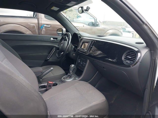 3VWFD7AT1KM713552 Volkswagen Beetle 2.0t Final Edition Se/2.0t Final Edition Sel/2.0t S