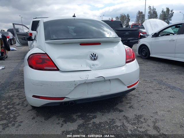 3VWFD7AT1KM713552 Volkswagen Beetle 2.0t Final Edition Se/2.0t Final Edition Sel/2.0t S