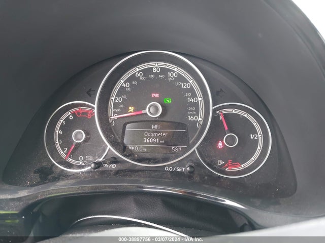 3VWFD7AT1KM713552 Volkswagen Beetle 2.0t Final Edition Se/2.0t Final Edition Sel/2.0t S