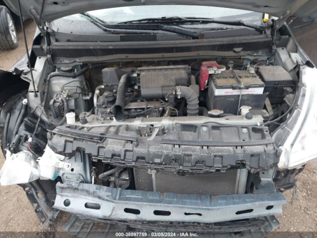 ML32F3FJ4LHF05530 Mitsubishi Mirage G4 Es