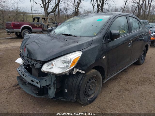 ML32F3FJ4LHF05530 Mitsubishi Mirage G4 Es