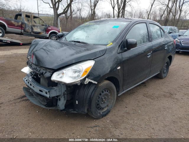ML32F3FJ4LHF05530 Mitsubishi Mirage G4 Es