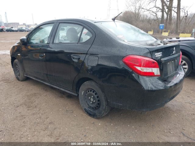 ML32F3FJ4LHF05530 Mitsubishi Mirage G4 Es