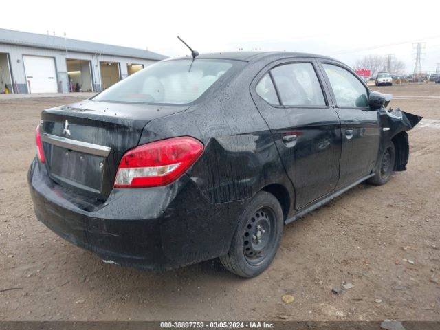 ML32F3FJ4LHF05530 Mitsubishi Mirage G4 Es