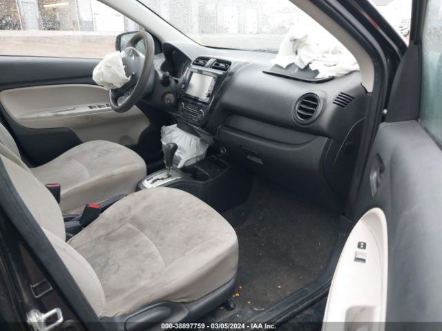 ML32F3FJ4LHF05530 Mitsubishi Mirage G4 Es