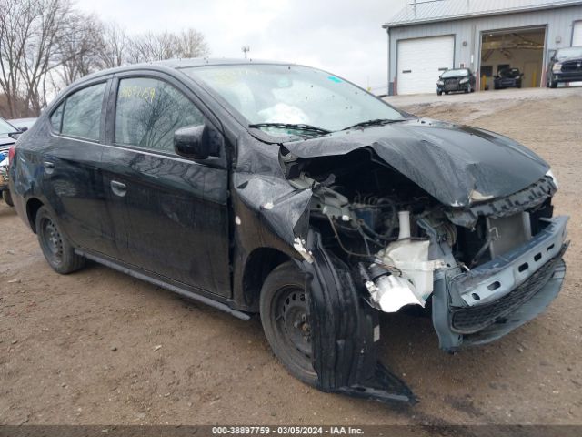 ML32F3FJ4LHF05530 Mitsubishi Mirage G4 Es