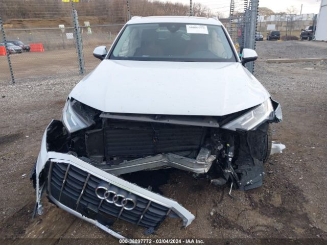 WA1ACBF71PD027202 Audi Q7 Premium 45 Tfsi Quattro Tiptronic