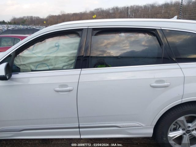 WA1ACBF71PD027202 Audi Q7 Premium 45 Tfsi Quattro Tiptronic