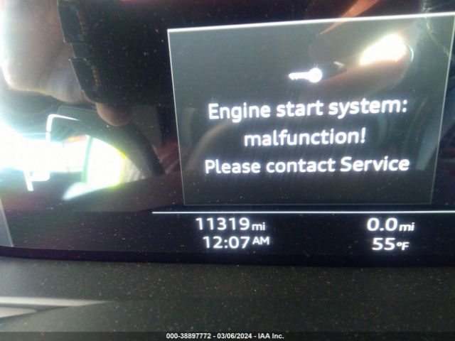 WA1ACBF71PD027202 Audi Q7 Premium 45 Tfsi Quattro Tiptronic