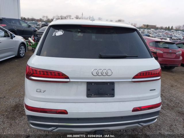 WA1ACBF71PD027202 Audi Q7 Premium 45 Tfsi Quattro Tiptronic