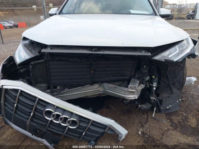 WA1ACBF71PD027202 Audi Q7 Premium 45 Tfsi Quattro Tiptronic
