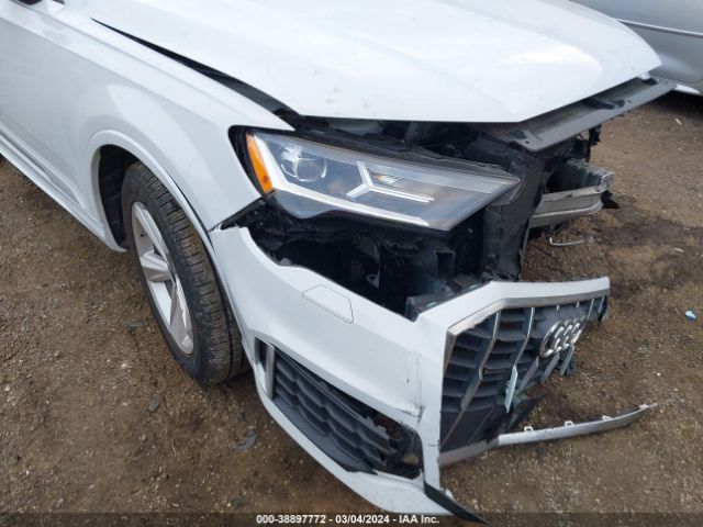 WA1ACBF71PD027202 Audi Q7 Premium 45 Tfsi Quattro Tiptronic