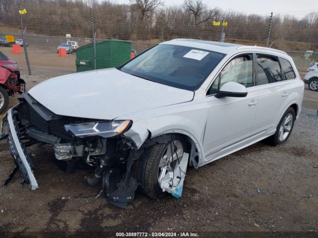 WA1ACBF71PD027202 Audi Q7 Premium 45 Tfsi Quattro Tiptronic