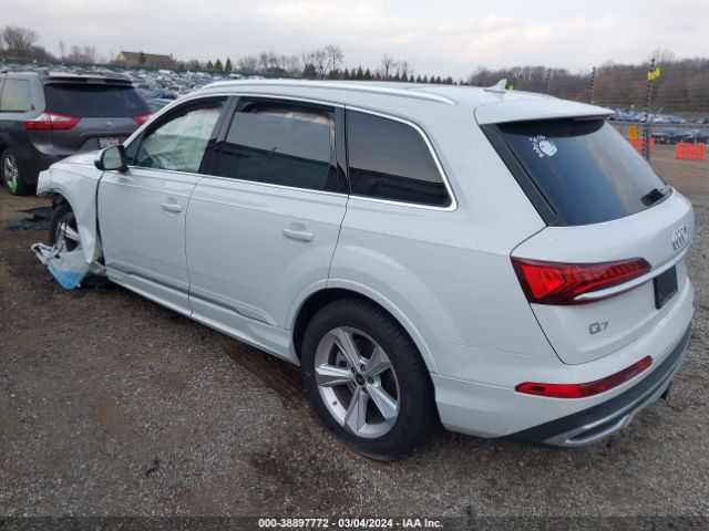 WA1ACBF71PD027202 Audi Q7 Premium 45 Tfsi Quattro Tiptronic