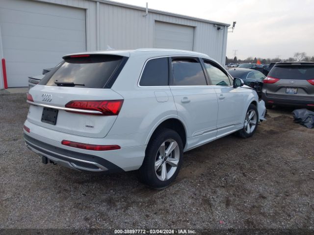 WA1ACBF71PD027202 Audi Q7 Premium 45 Tfsi Quattro Tiptronic