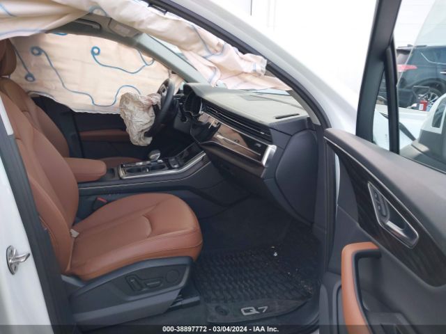 WA1ACBF71PD027202 Audi Q7 Premium 45 Tfsi Quattro Tiptronic