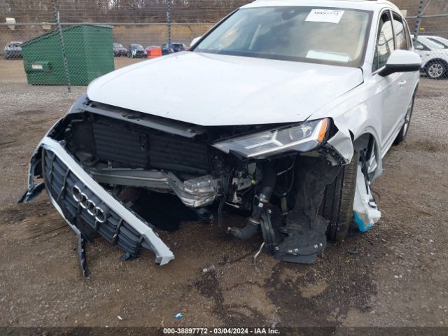 WA1ACBF71PD027202 Audi Q7 Premium 45 Tfsi Quattro Tiptronic