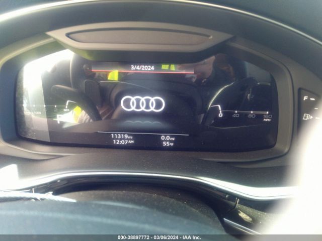 WA1ACBF71PD027202 Audi Q7 Premium 45 Tfsi Quattro Tiptronic