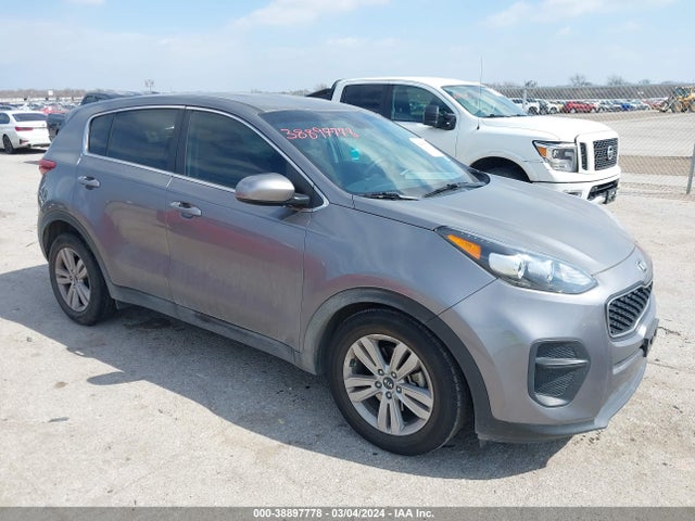 KIA Sportage Lx 2017 KNDPM3AC8H7269914 Image 1
