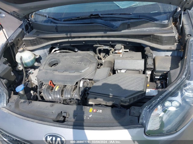 KIA Sportage Lx 2017 KNDPM3AC8H7269914 Image 10