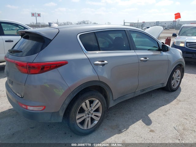 KIA Sportage Lx 2017 KNDPM3AC8H7269914 Image 4
