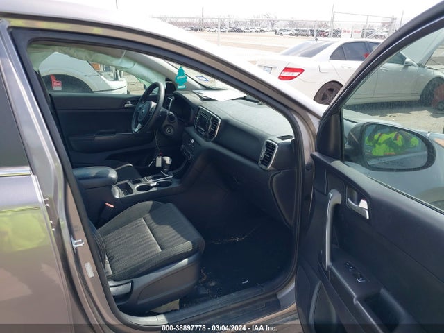 KIA Sportage Lx 2017 KNDPM3AC8H7269914 Image 5