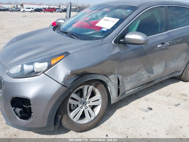 KIA Sportage Lx 2017 KNDPM3AC8H7269914 Image 6