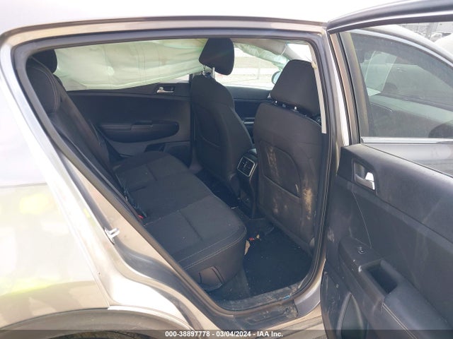 KIA Sportage Lx 2017 KNDPM3AC8H7269914 Image 8