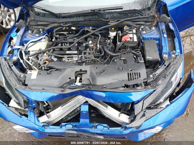 Honda Civic Ex-l 2020 SHHFK7H82LU409208 Image 10