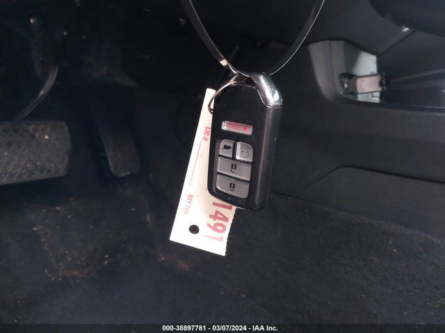 Honda Civic Ex-l 2020 SHHFK7H82LU409208 Image 11