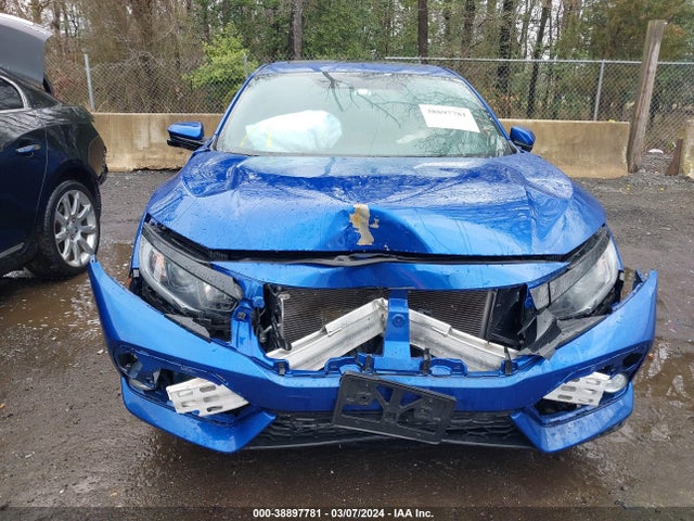 Honda Civic Ex-l 2020 SHHFK7H82LU409208 Image 12