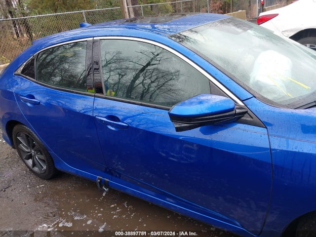 Honda Civic Ex-l 2020 SHHFK7H82LU409208 Image 13