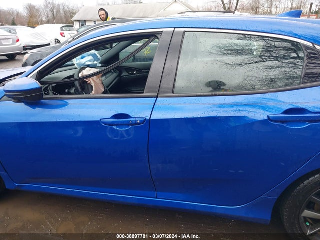 Honda Civic Ex-l 2020 SHHFK7H82LU409208 Image 14